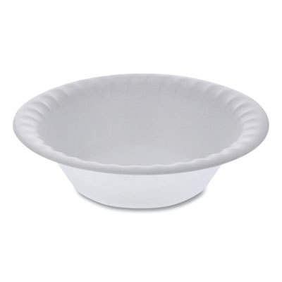 BOWL,12OZ,FOAM,WH
